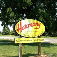 Harmony Pastry Shop Cafe