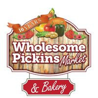 Wholesome Pickins Market And Bakery