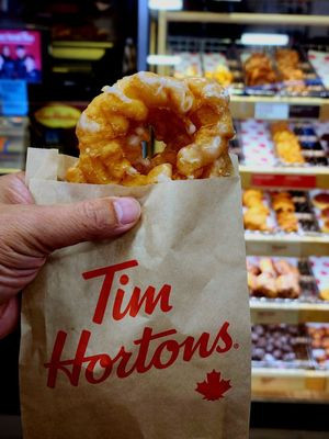 Tim Hortons