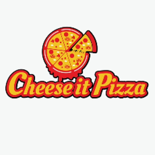 Cheese It Pizza