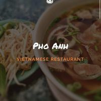 Pho Anh