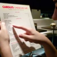 Carole's Cafe Yorkville