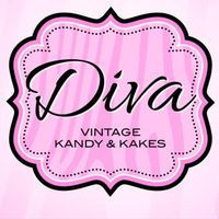 Diva Vintage Kandy Kakes