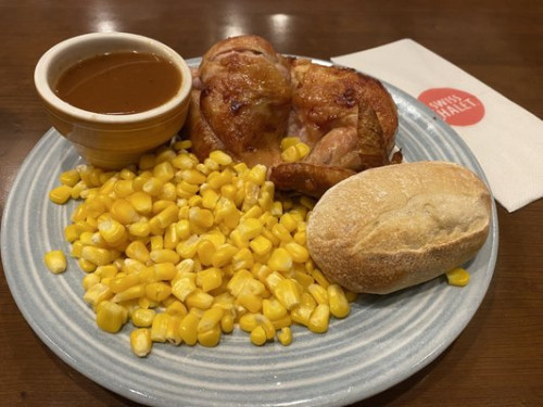 Swiss Chalet