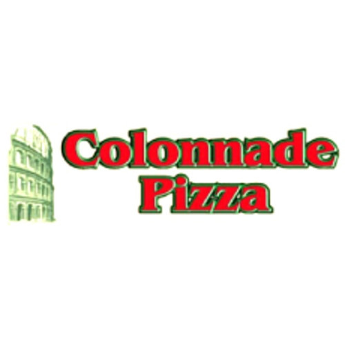 Colonnade Pizza