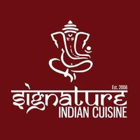 Signature Indian Cuisine