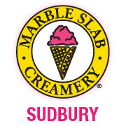 Marble Slab Creamery Sudbury