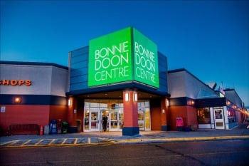 New York Fries Bonnie Doon Shopping Centre