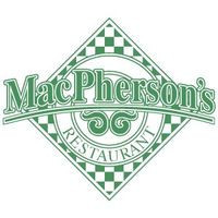 Macpherson's Restaurant