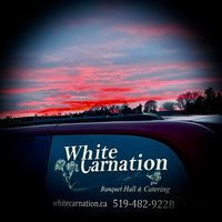 White Carnation Banquet Hall