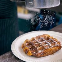 Pascale's Belgian Waffles