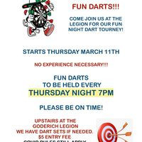 Goderich Legion