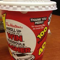 Tim Hortons