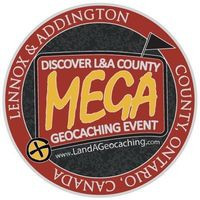 Discover L&a County Geocaching Event