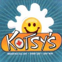 Kotsy's Breakfast