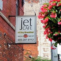 The Jet Cafe