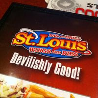 St Louis Bar and Grill