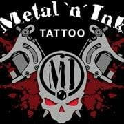 Metal 'n ' Ink Tattoo Studio