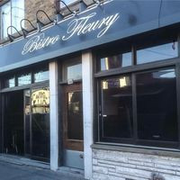 Bistro Fleury