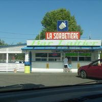 La SorbetiÈre St-joseph Du Lac