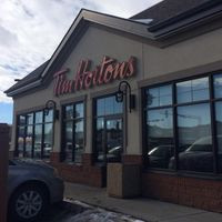 Tim Hortons