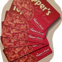 Topper's Pizza