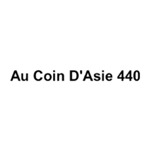 Au Coin D'asie 440