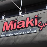 Miaki Sushi