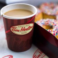 Tim Hortons