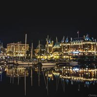 Fairmont Empress Victoria