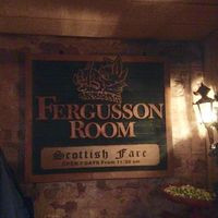 Fergusson Room Pub (the Breadalbane)