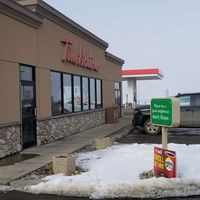 Tim Hortons White City