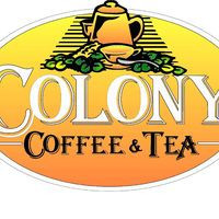 Colony Coffee Tea