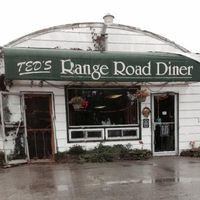 Ted's Range Road Diner, Meaford, Ontario