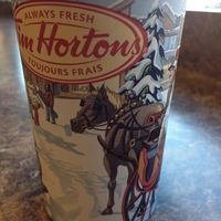 Tim Hortons