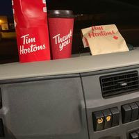 Tim Hortons