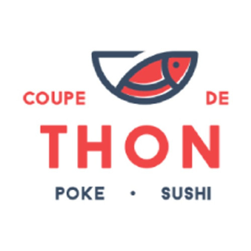 Coupe De Thon Poke Sushi