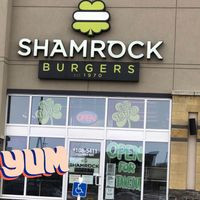 Shamrock Burger