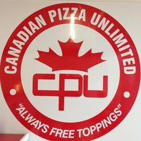 Canadian Pizza Unlimited Sundre