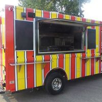 Hot Mess Food Truck