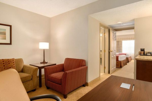 Country Inn Suites By Radisson, Calgary-airport, Ab