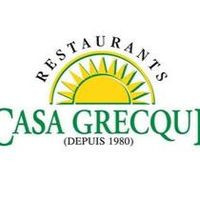 Restaurants Casa Grecque