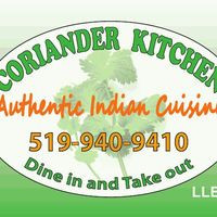 Coriander Kitchen