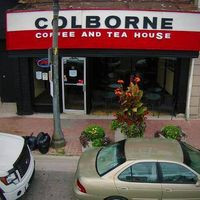 Colborne Coffee Tea House