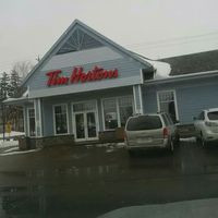 Tim Hortons