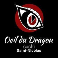 L'oeil Du Dragon Sushi (st-nicolas)