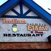 Indian Flame & Pizza Restaurant