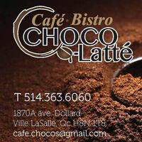 CafÉ Choco-lattÉ Chocos