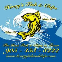 Henry's Fish Chips