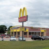 Mcdonald's Restaurants